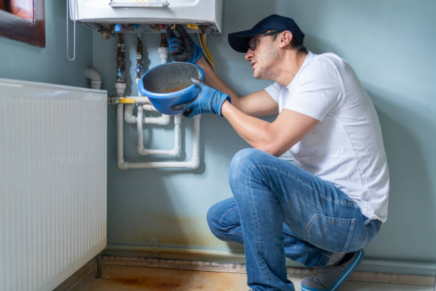 Best Leak Detection Services  in Crab Orchard, WV